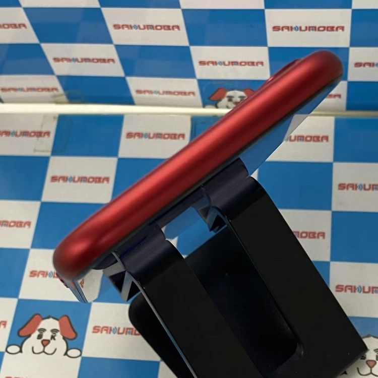 iPhone11 128GB Product Red MWM32J/A SIM�ե꡼�������