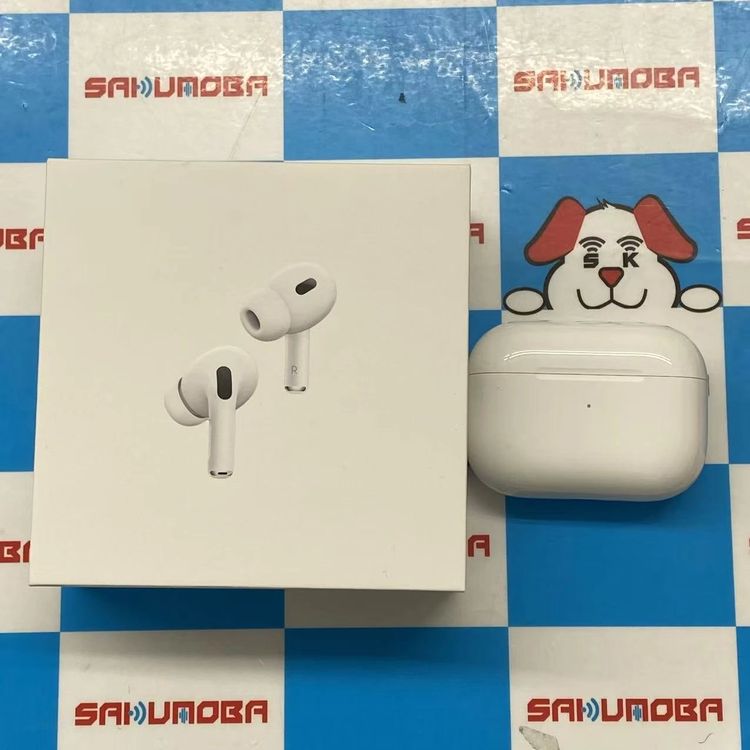 ¨��ȯ����Airpods Pro ��2���� �� �ۥ磻�� MQD83J/A �������