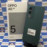 ¨��ȯ����OPPO A5 5G 128GB ���꡼�� OPG06 AU��SIM�ե꡼ ����Ʊ��