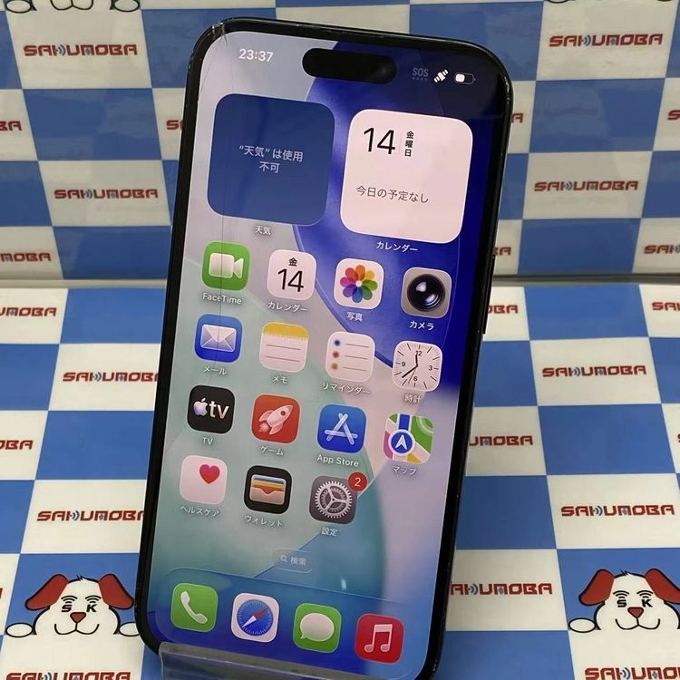 iPhone15 256GB �֥�å� MTMN3J/A Apple��SIM�ե꡼ �������
