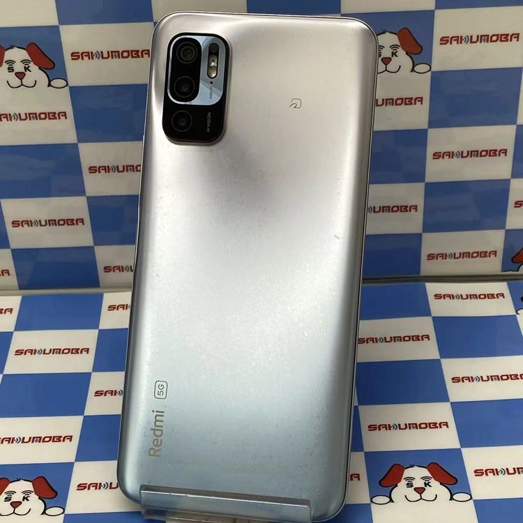 Redmi Note 10 JE 64GB �������ॷ��С� XIG02 AU��SIM�ե꡼