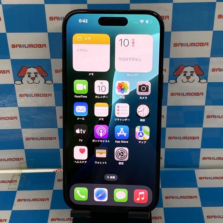 ¨ȯiPhone15 128GB ֥å MTMH3J/A SoftBankSIMե꡼