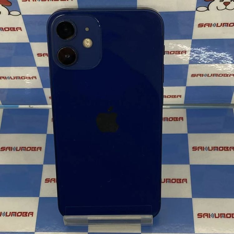 ¨��ȯ����iPhone12 mini 64GB �֥롼 MGAP3J/A docomo��SIM�ե꡼