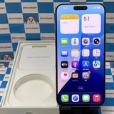 iPhone15 Pro Max 512GB �ۥ磻�ȥ����˥��� MU6V3J/A SIM�ե꡼ ��