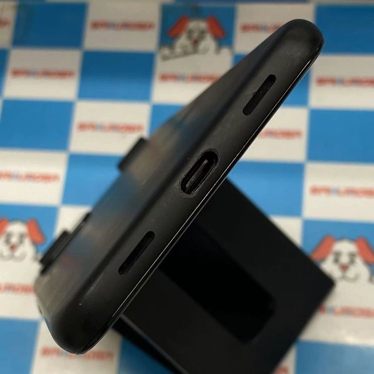 Google Pixel 4a (5G) 128GB Just Black G025H SoftBa