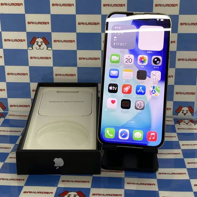 iPhone13 Pro 256GB ����С� MLUP3J/A SIM�ե꡼����100%����