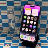 iPhone14 Pro  128GB ǥץѡץ MQ0E3LL/A SIMե