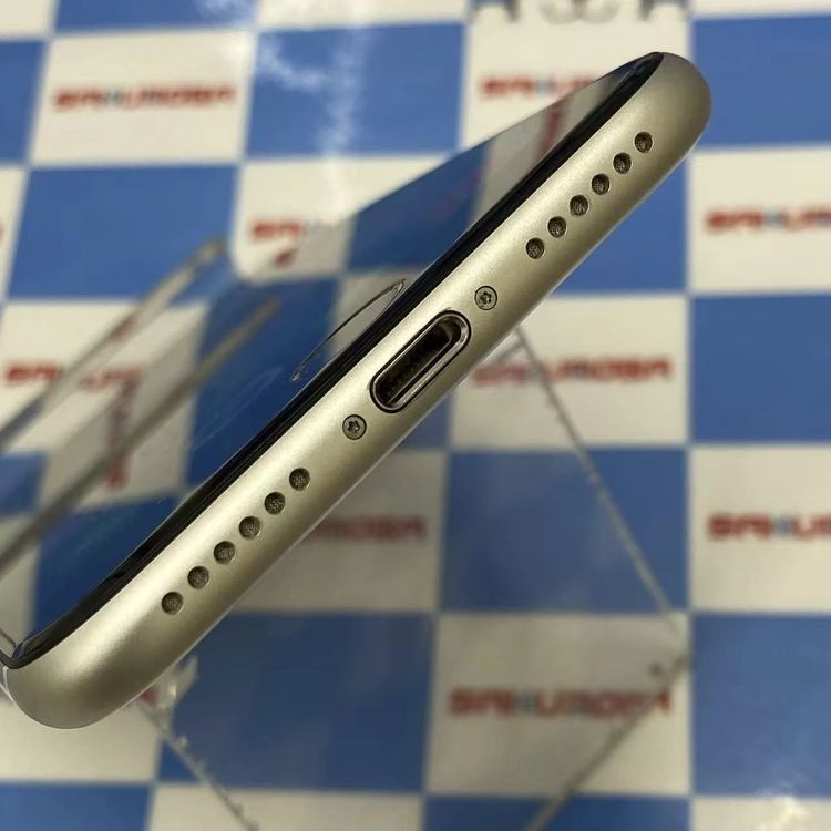 iPhoneSE ��3���� 128GB �������饤�� MMYG3J/A docomo��SIM�ե꡼