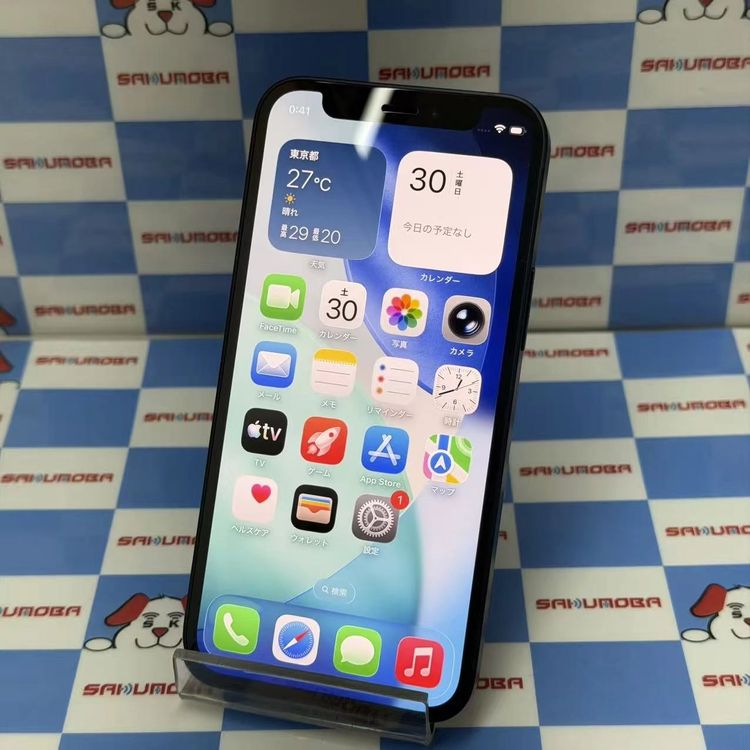 iPhone12 mini 128GB �֥�å� MGDJ3J/A SoftBank��SIM�ե꡼