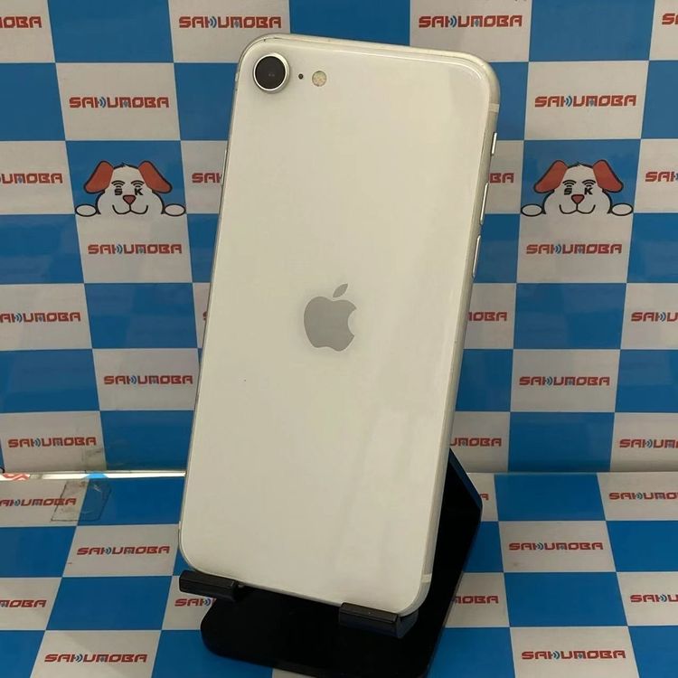 iPhoneSE 2 64GB ۥ磻 MX9T2J/A SoftBankSIMե꡼