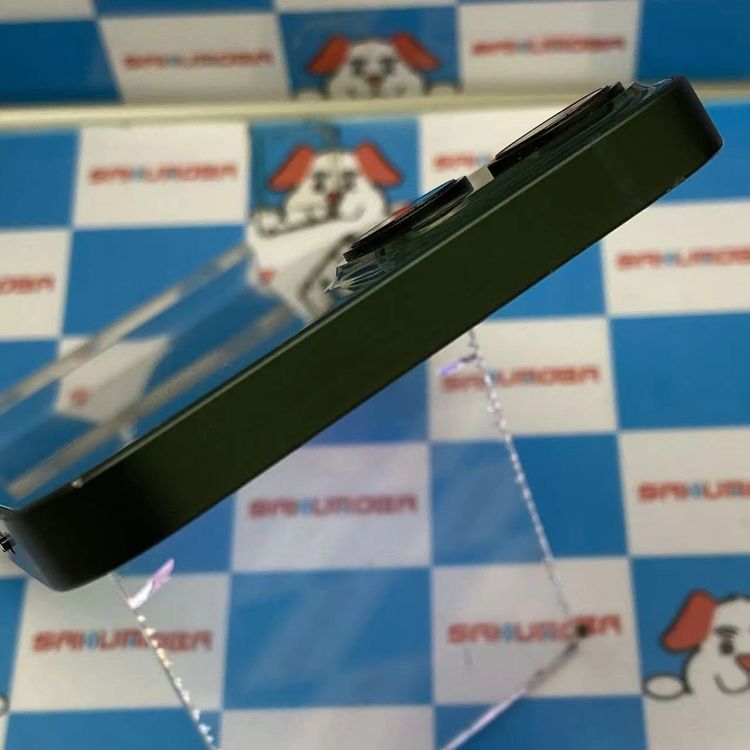 ¨��ȯ����iPhone13 256GB ���꡼�� MNGH3J/A SIM�ե꡼