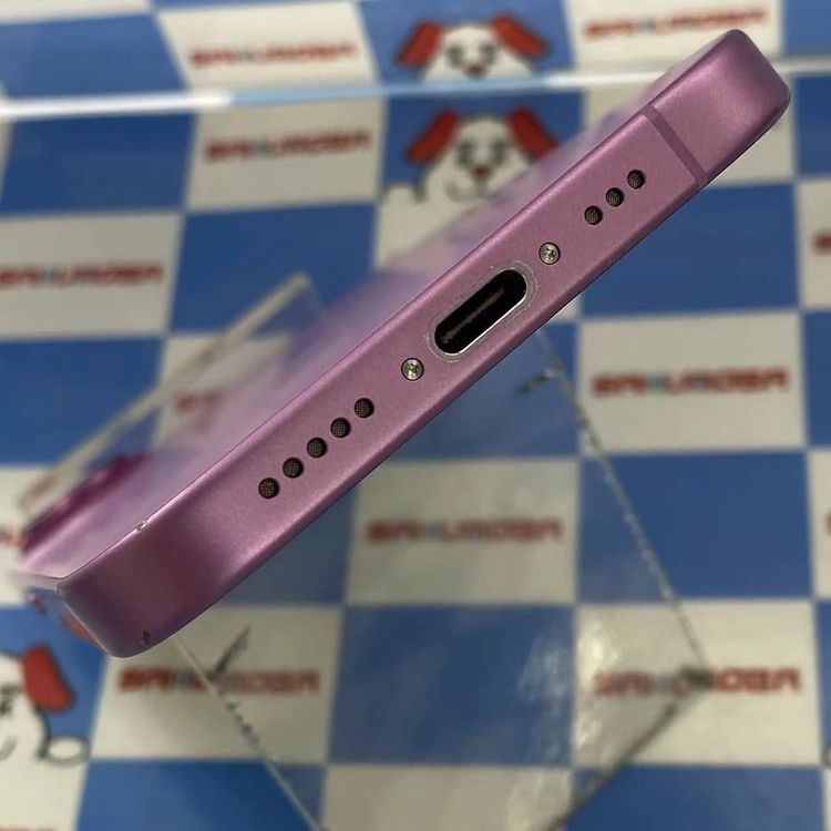 ¨��ȯ����iPhone16 256GB �ԥ� MYDY3J/A AU��SIM�ե꡼