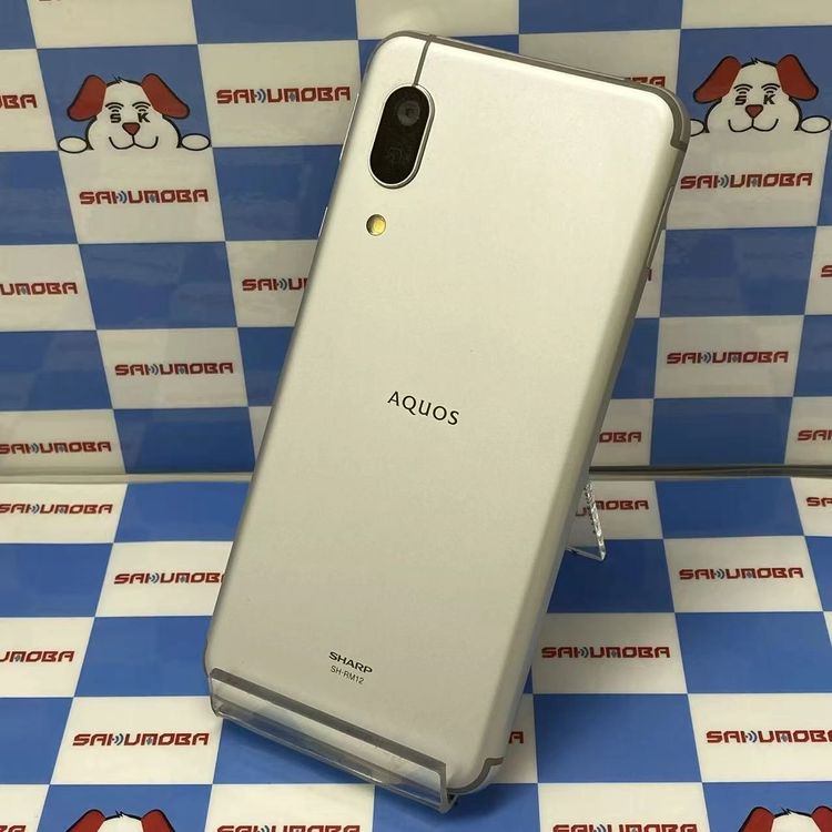 AQUOS sense3 lite 64GB SH-RM12 ��ŷ��Х�����SIM�ե꡼ �������