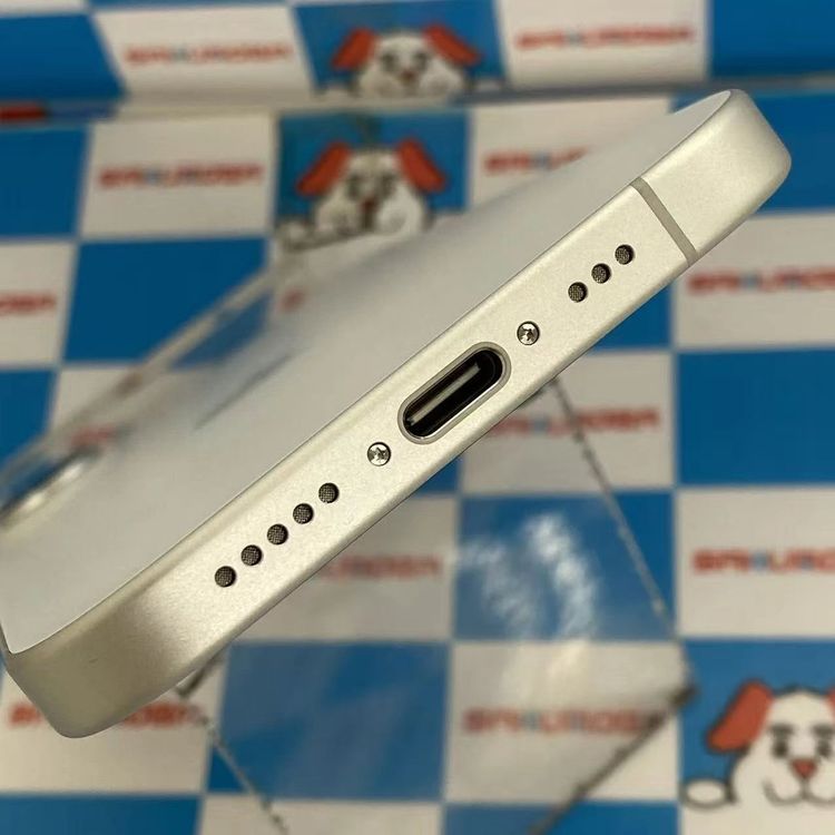 ¨��ȯ����iPhone16 128GB �ۥ磻�� MYDR3J/A SIM�ե꡼ ����̤������