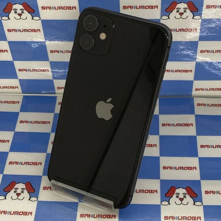 iPhone11 64GB �֥�å� MWLT2J/A docomo��SIM�ե꡼�������