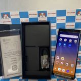 Galaxy Note9 128GB �ߥåɥʥ��ȥ֥�å� SC-01L SIM���å������ doc
