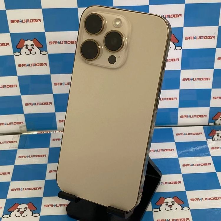 iPhone16 Pro 256GB �ǥ����ȥ����˥��� MYN23J/A Apple��SIM�ե꡼