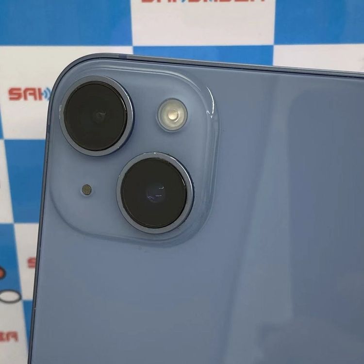 ¨��ȯ����iPhone14 128GB �֥롼 MPVJ3J/A docomo��SIM�ե꡼