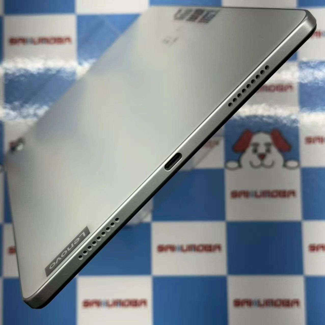 ムスビー｜Lenovo Tab P11 5G 4GB/64GB ムーンホワイト LET01 AU版SIM