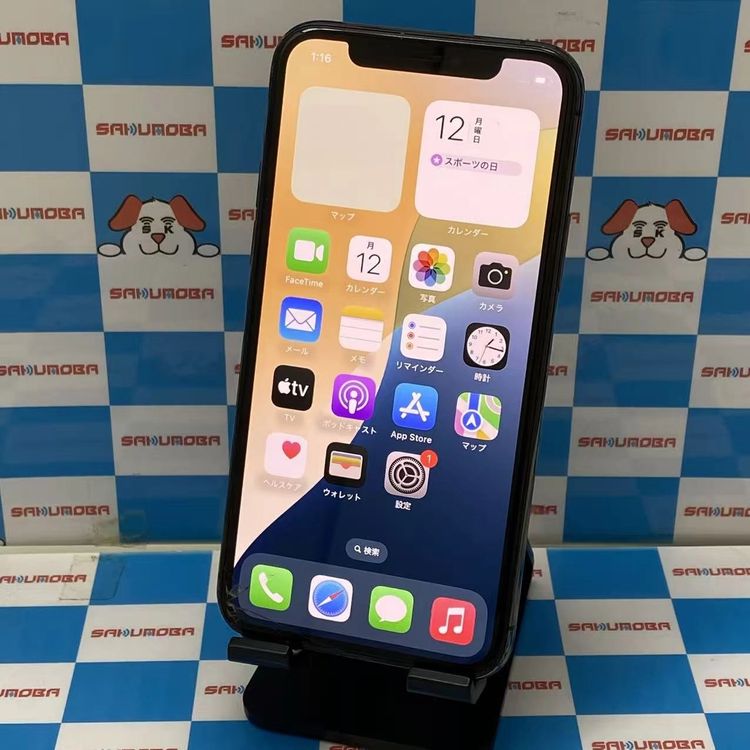 iPhone11 Pro 64GB ���ڡ������쥤 MWC22J/A SoftBank��SIM�ե꡼