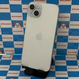 iPhone15 Plus 128GB ֥롼 MU0D3J/A docomoSIMե꡼