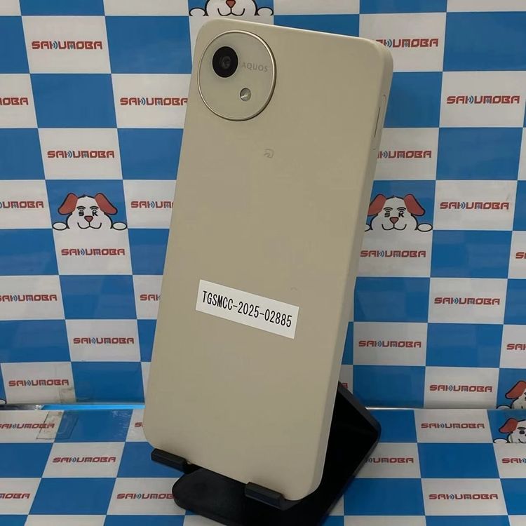 ¨ȯAQUOS Wish4 64GB ۥ磻 SH-M27 SIMե꡼ Ʊ