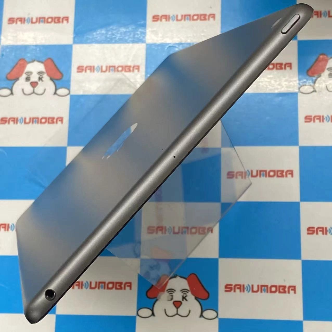 ムスビー｜iPad 第9世代 Wi-Fiモデル 64GB スペースグレイ MK2K3CH/A