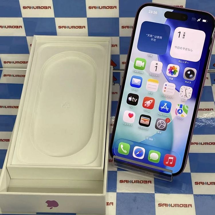 iPhone16 128GB �ԥ� MYDT3J/A SoftBank��SIM�ե꡼ ����