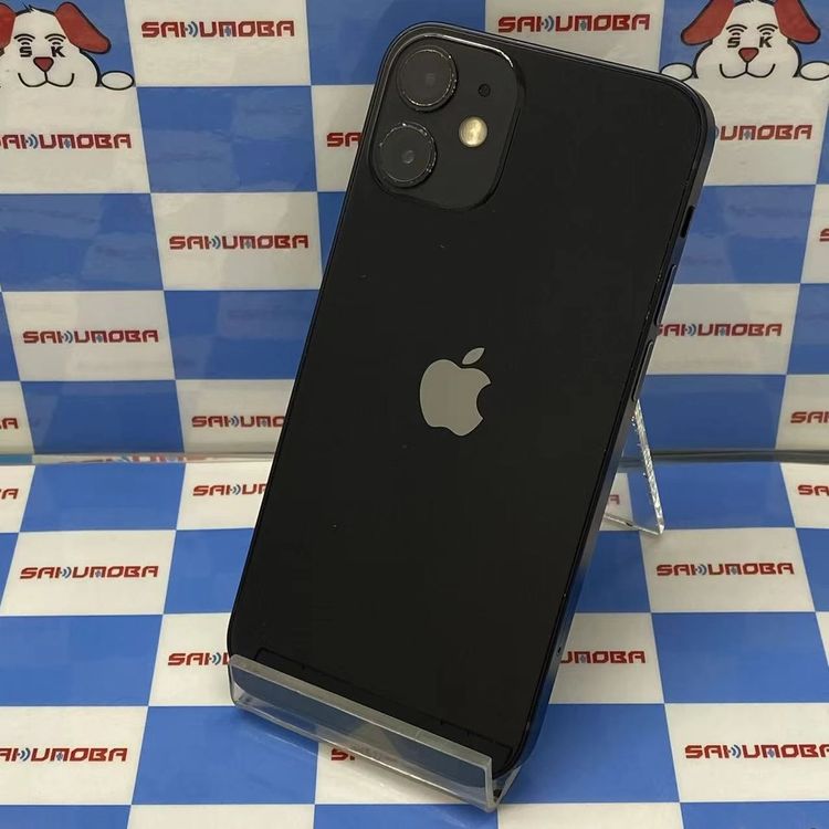 iPhone12 mini 64GB �֥�å� MGA03J/A docomo��SIM�ե꡼