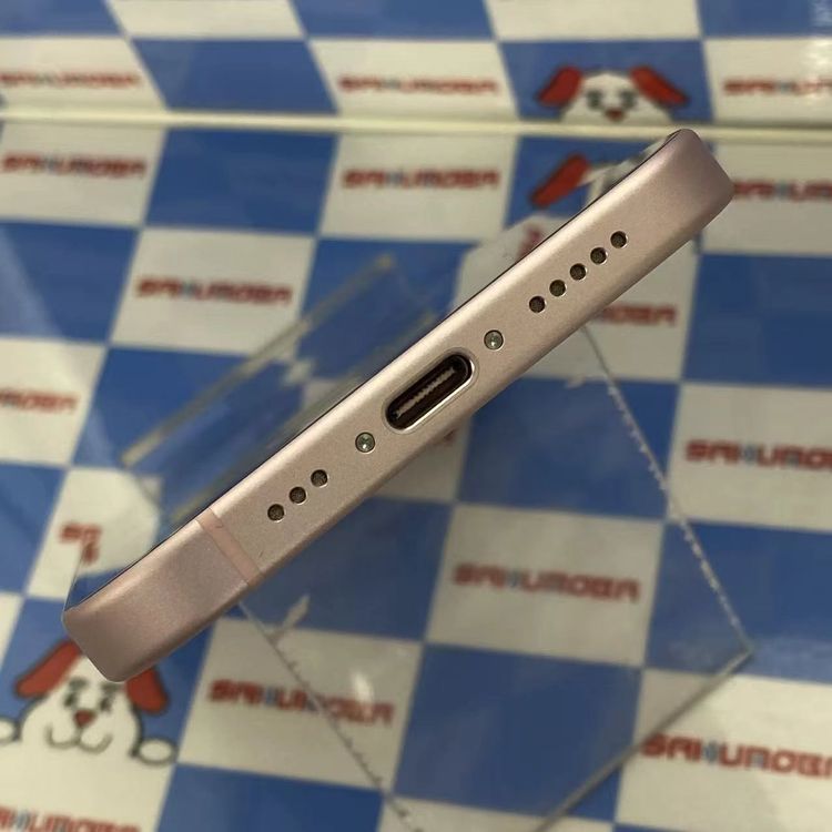 ¨��ȯ����iPhone15 256GB �ԥ� MTMP3J/A SoftBank��SIM�ե꡼