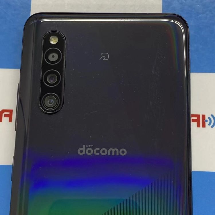 ¨��ȯ����Galaxy A41 64GB �֥�å� SC-41A docomo��SIM�ե꡼