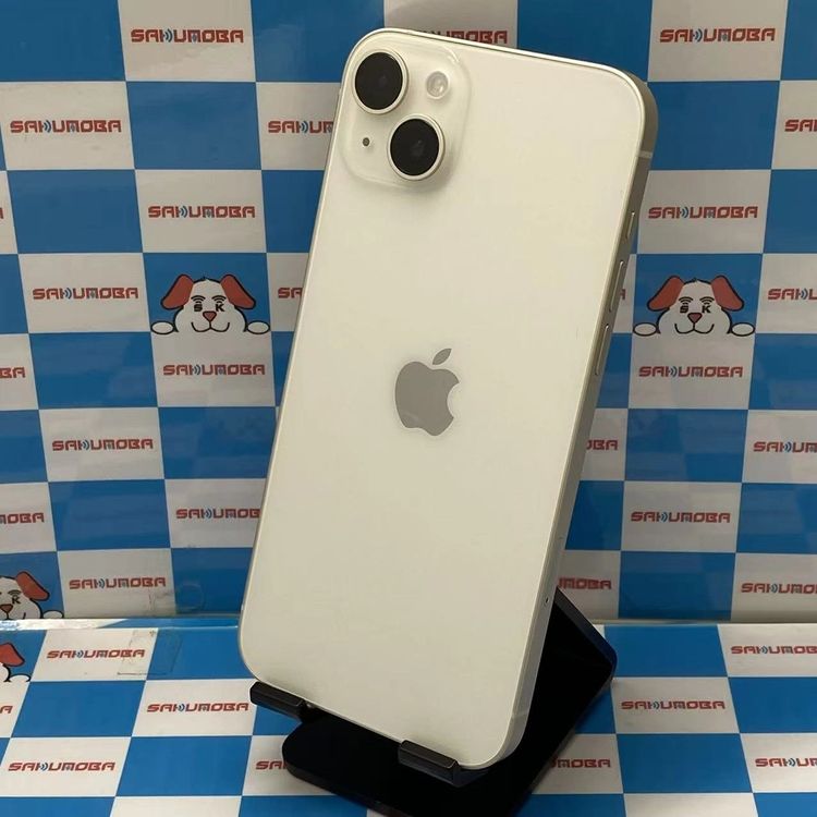 iPhone14 Plus 128GB �������饤�� MQ4D3J/A SIM�ե꡼ ����̤������