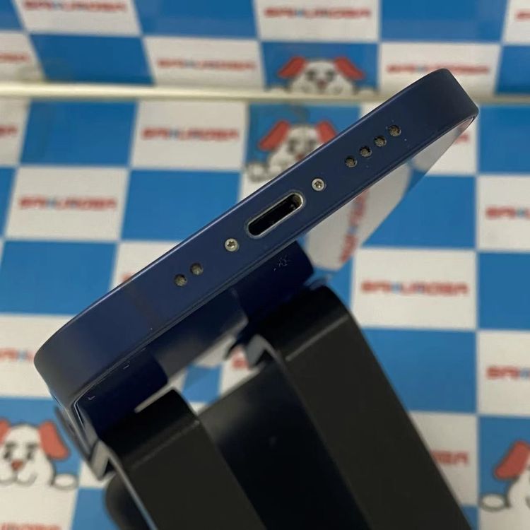 ¨��ȯ����iPhone12 mini 128GB �֥롼 MGDP3J/A auSIM�ե꡼����