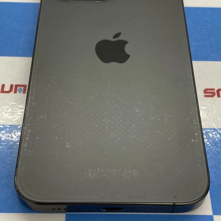 iPhone15 Pro Max 512GB �֥�å������˥��� MU6U3J/A SoftBank