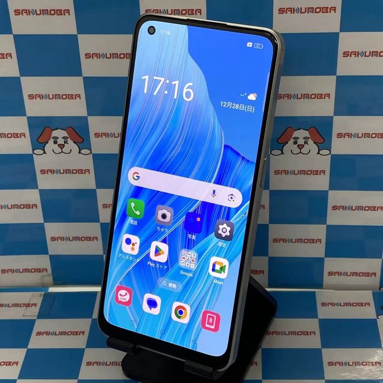 OPPO Reno9 A 128GB �ࡼ��ۥ磻�� CPH2523 ��ŷ��Х�����SIM�ե꡼ ��