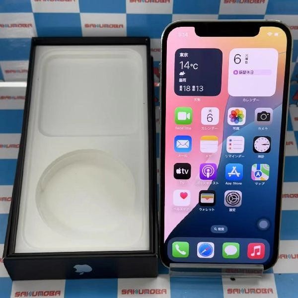 iPhone12 Pro SoftBankSIMե꡼ 128GB NGM63J/A A2406