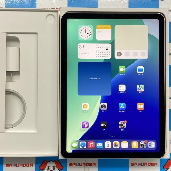 ムスビー｜当日発送可 iPad Air 第5世代 64GB Wi-Fiモデル バッテリー 