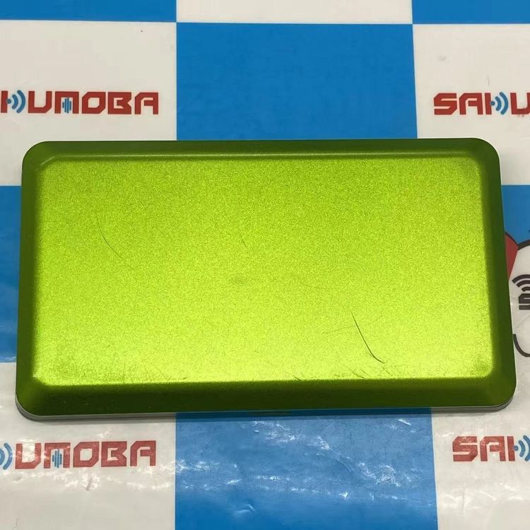 ¨��ȯ����Speed Wi-Fi NEXT WX06 �饤�॰�꡼�� NAS32SWU