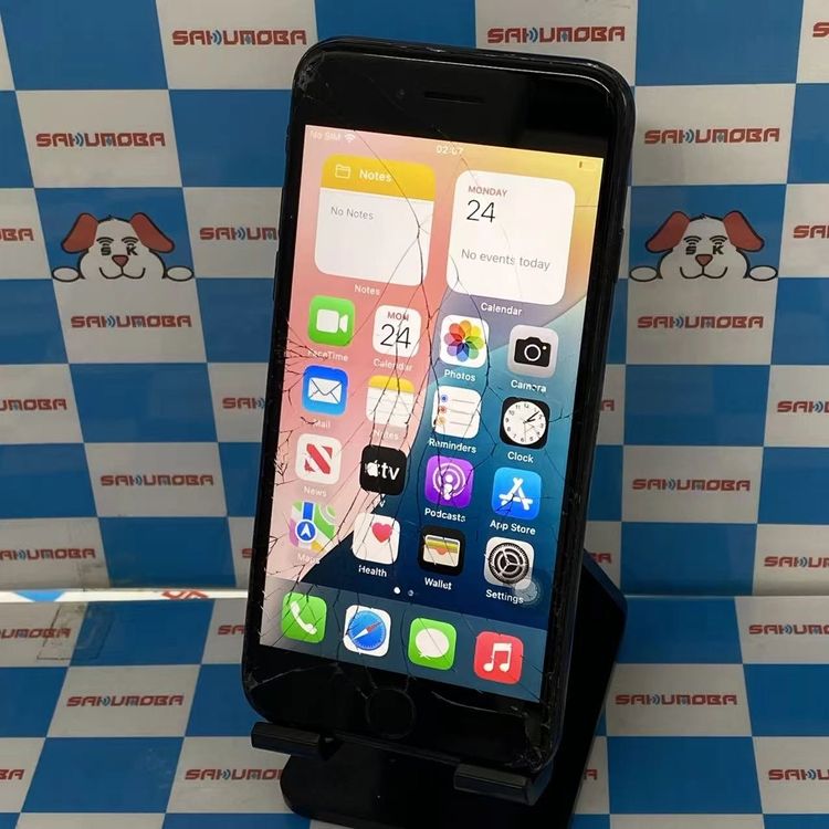 iPhoneSE 3 64GB ߥåɥʥ MMYC3J/A AUSIMե꡼ 