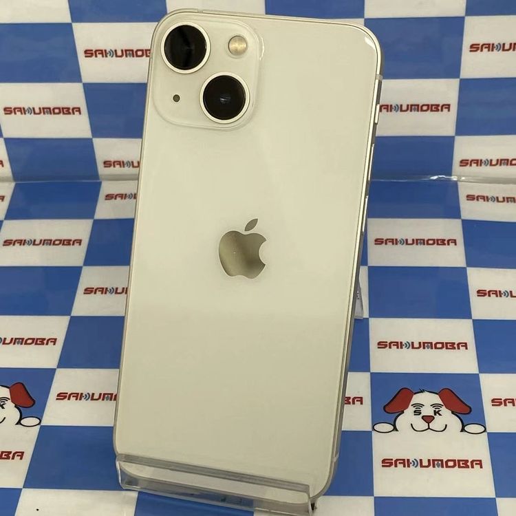 iPhone13 mini 128GB �������饤�� NLJE3J/A docomo��SIM�ե꡼