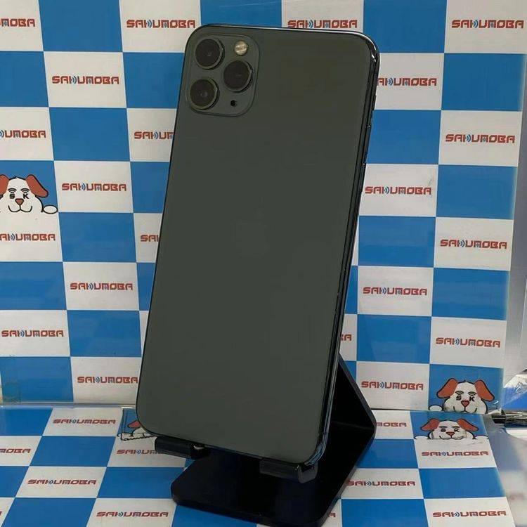 iPhone11 Pro Max 64GB �ߥåɥʥ��ȥ��꡼�� MWHH2J/A AU��SIM�ե�