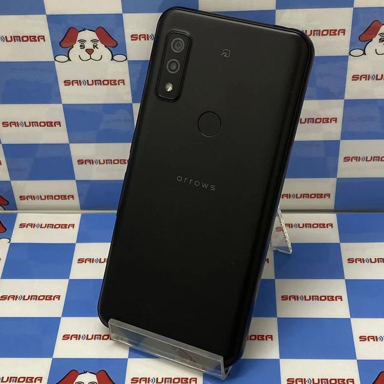 ¨��ȯ����arrows We 64GB �֥�å� FCG01 AU��SIM�ե꡼ ����