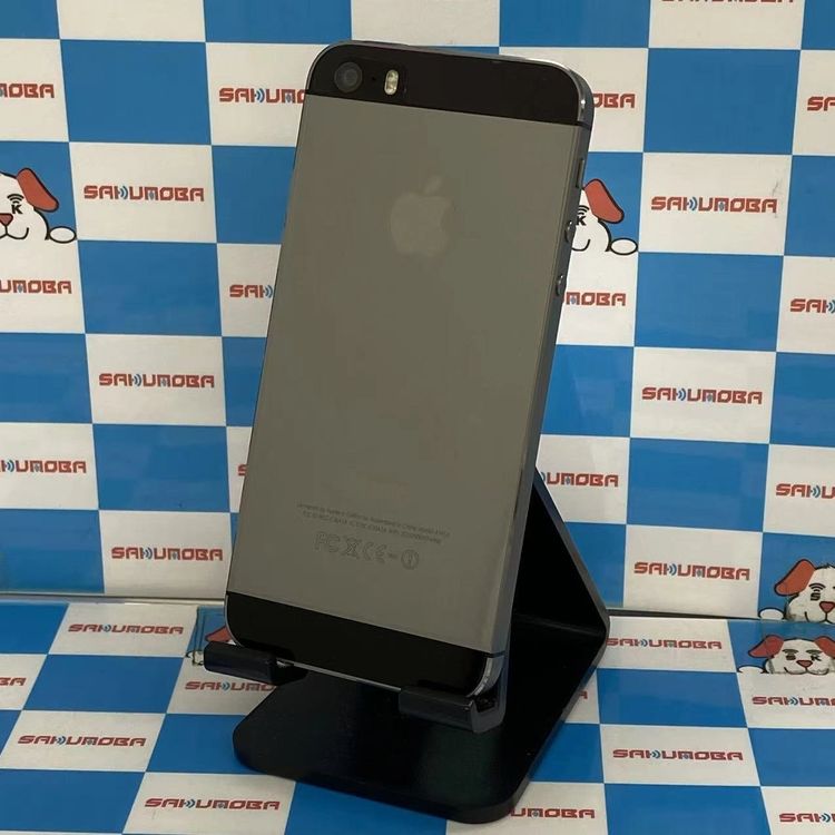 iPhone5s 32GB ���ڡ������쥤 ME335 J/A docomo��SIM�ե꡼��������