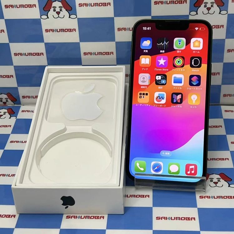 iPhone13 mini 128GB ���꡼�� MNFC3J/A docomo��SIM�ե꡼