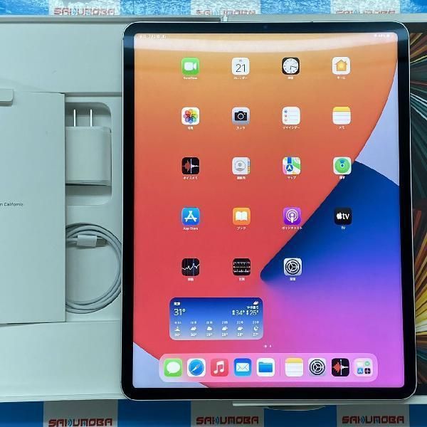 ムスビー｜iPad Pro 12.9インチ 第5世代 256GB Apple版SIMフリー 