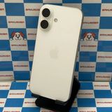 ¨��ȯ����iPhone16 128GB �ۥ磻�� MYDR3J/A ��ŷ��Х�����SIM�ե꡼ ����