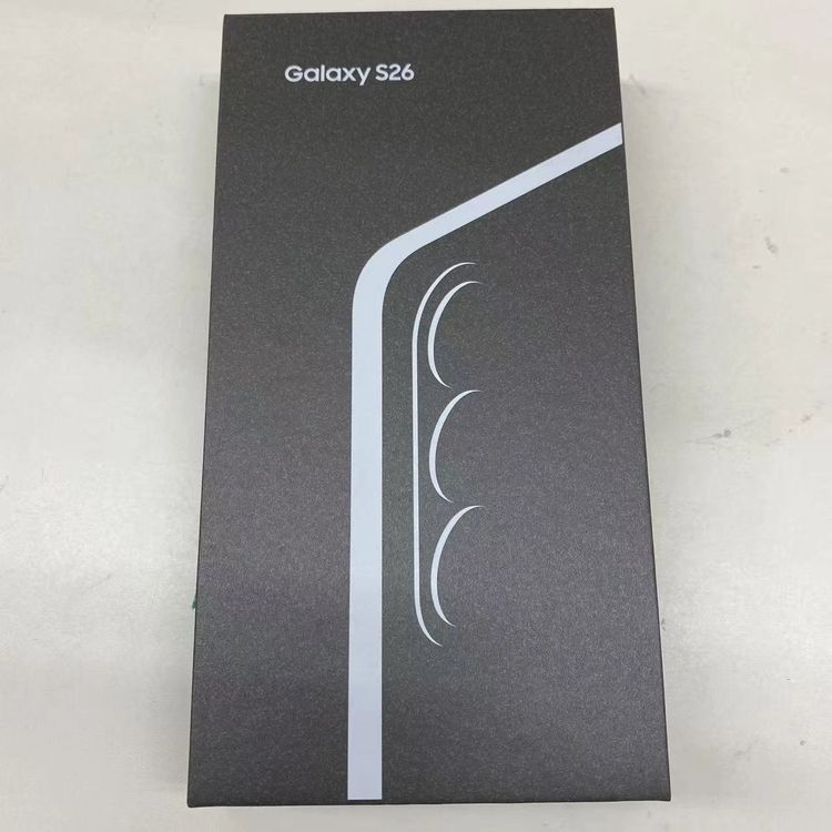 Galaxy S26 256GB �������֥롼 SM-S942Q SIM�ե꡼ ̤����̤������