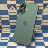 即日発送可iPhone16 128GB ティール MYDV3J/A SoftBank版SIMフリー