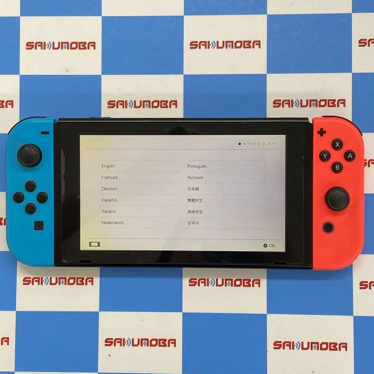 Nintendo Switch 2019ǯ��ǥ� 32GB �ͥ���֥롼�ͥ����å� -��������