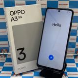 OPPO A3 5G 4GB/128GB ֥å CPH2639 SIMե꡼ ̤